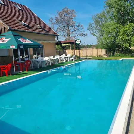 Bed & Breakfast Taban Vendeghaz Balatonlelle
