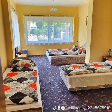 Bed & Breakfast Taban Vendeghaz