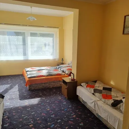 Taban Vendeghaz Bed & Breakfast