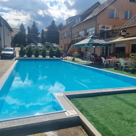 Bed & Breakfast Taban Vendeghaz Balatonlelle